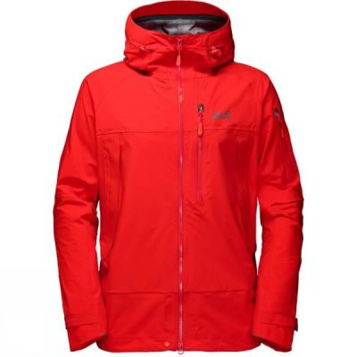 Chaquetas Jack Wolfskin The Humboldt Hombre - Rojas - Chile SJB625839